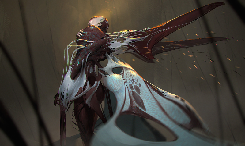 Illustration for article titled Like A Zerg, But With Better Manners